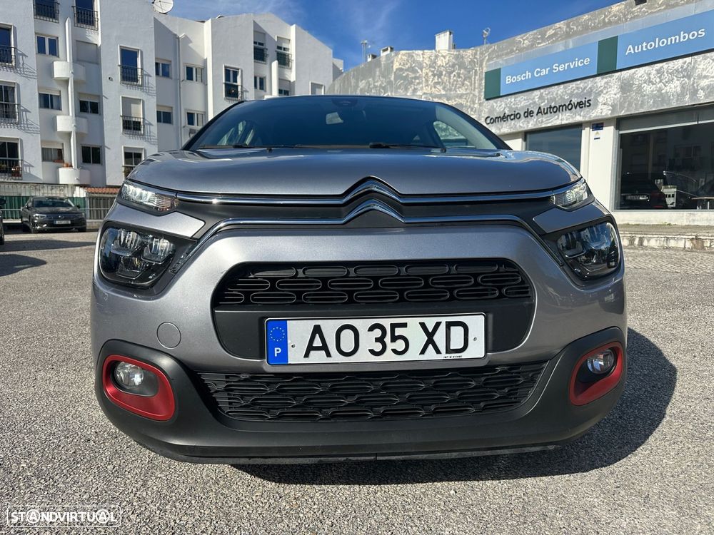 Citroën C3 1.2 PureTech C-Series - 4