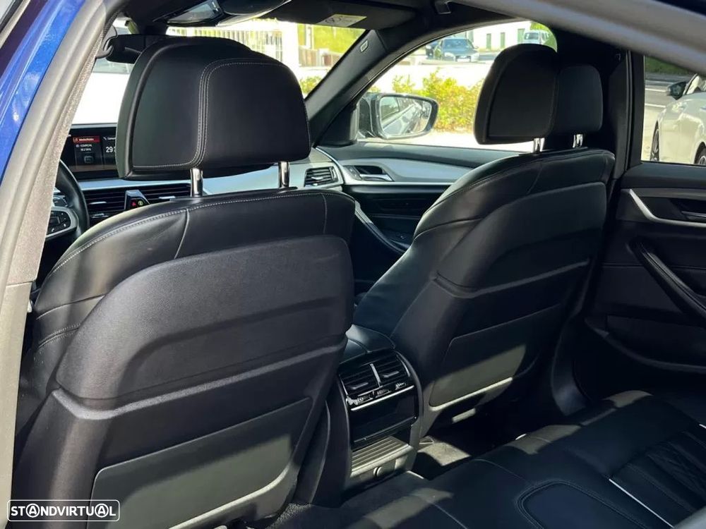 BMW 530 e iPerformance Pack M - 36