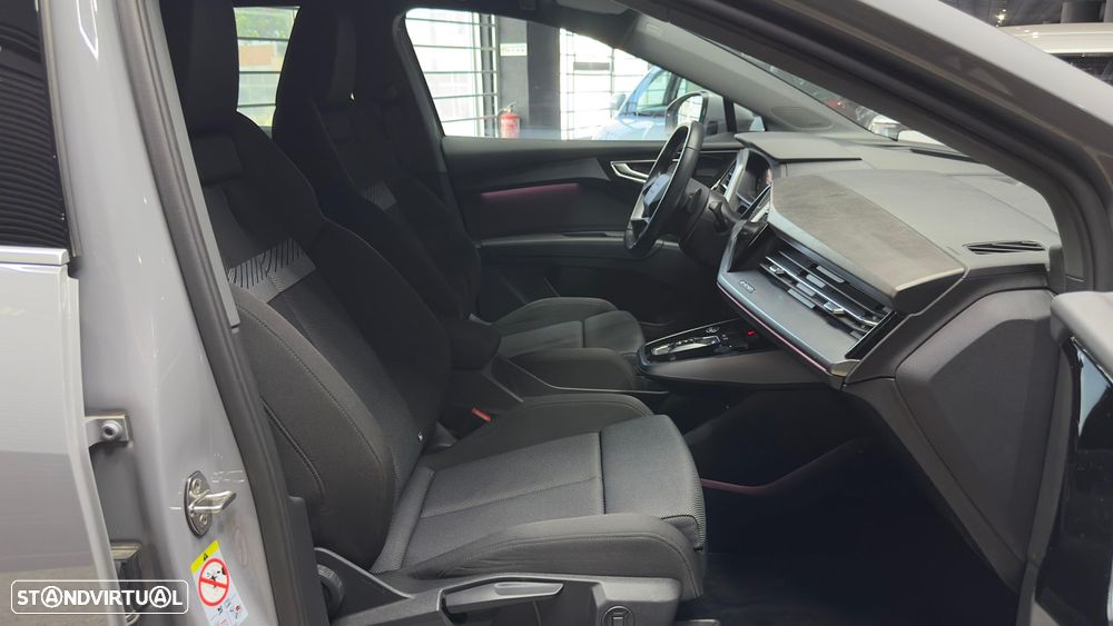 Audi Q4 e-tron 40 82 kWH - 39