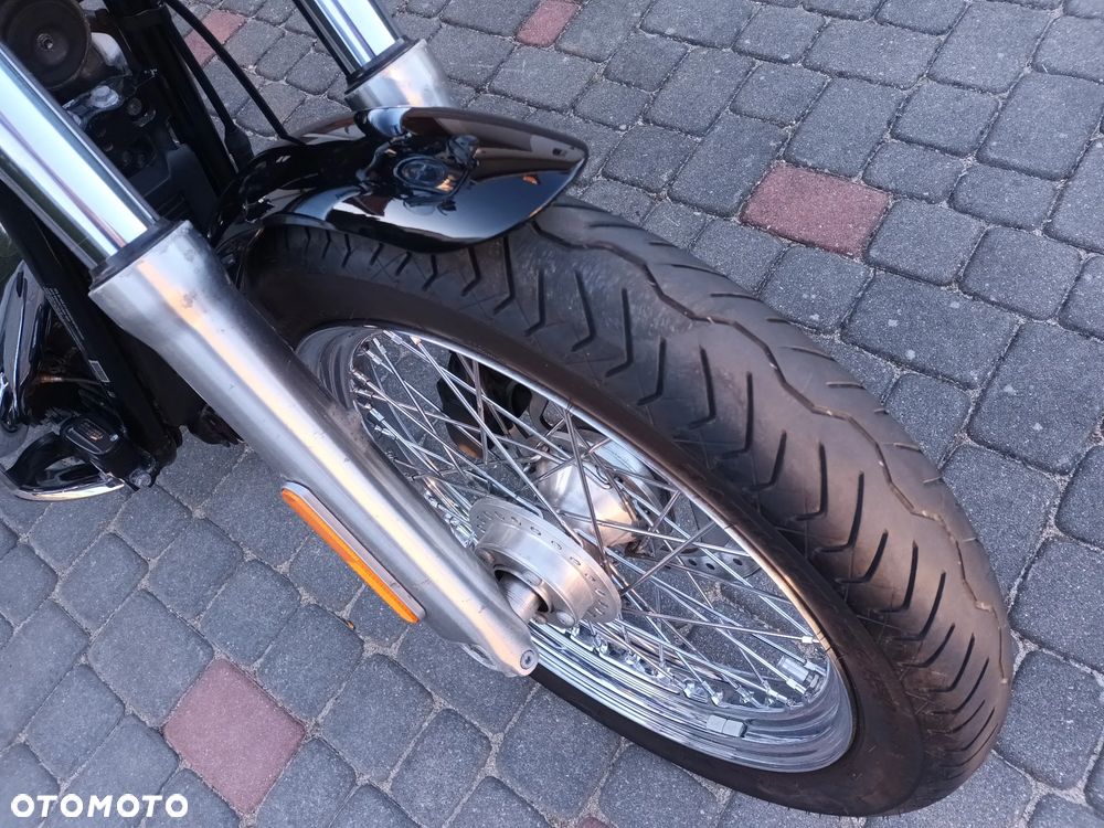 Harley-Davidson Softail Standard - 2