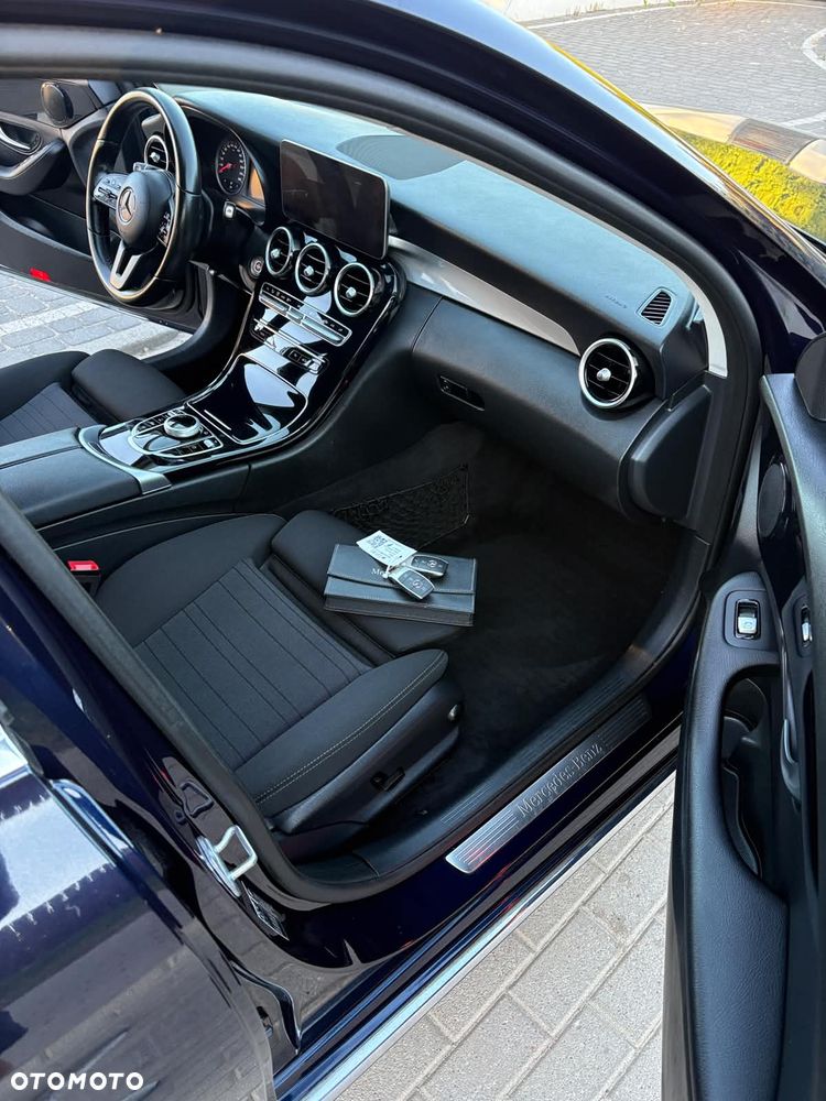 Mercedes-Benz Klasa C - 18