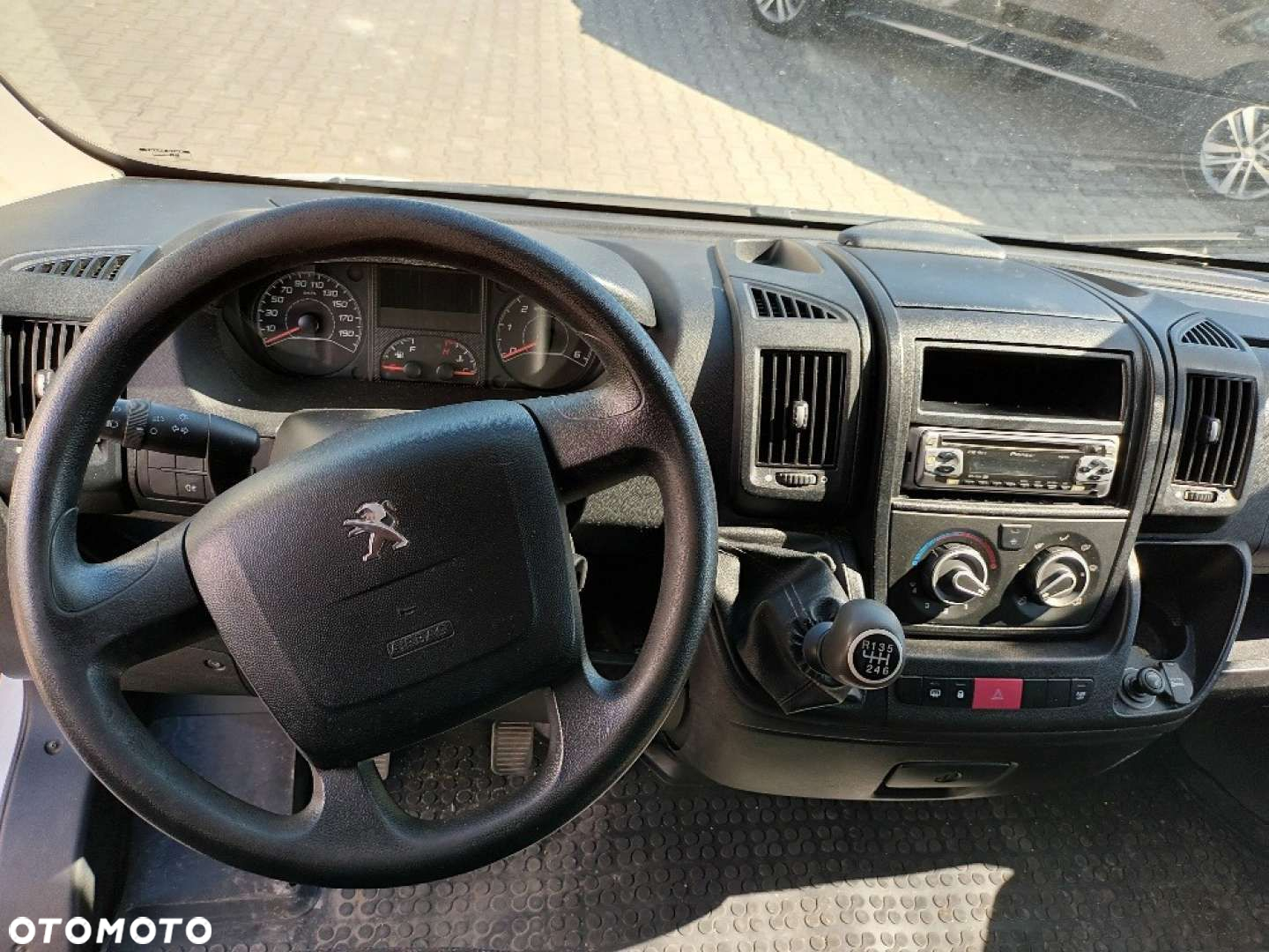 Peugeot Boxer - 8