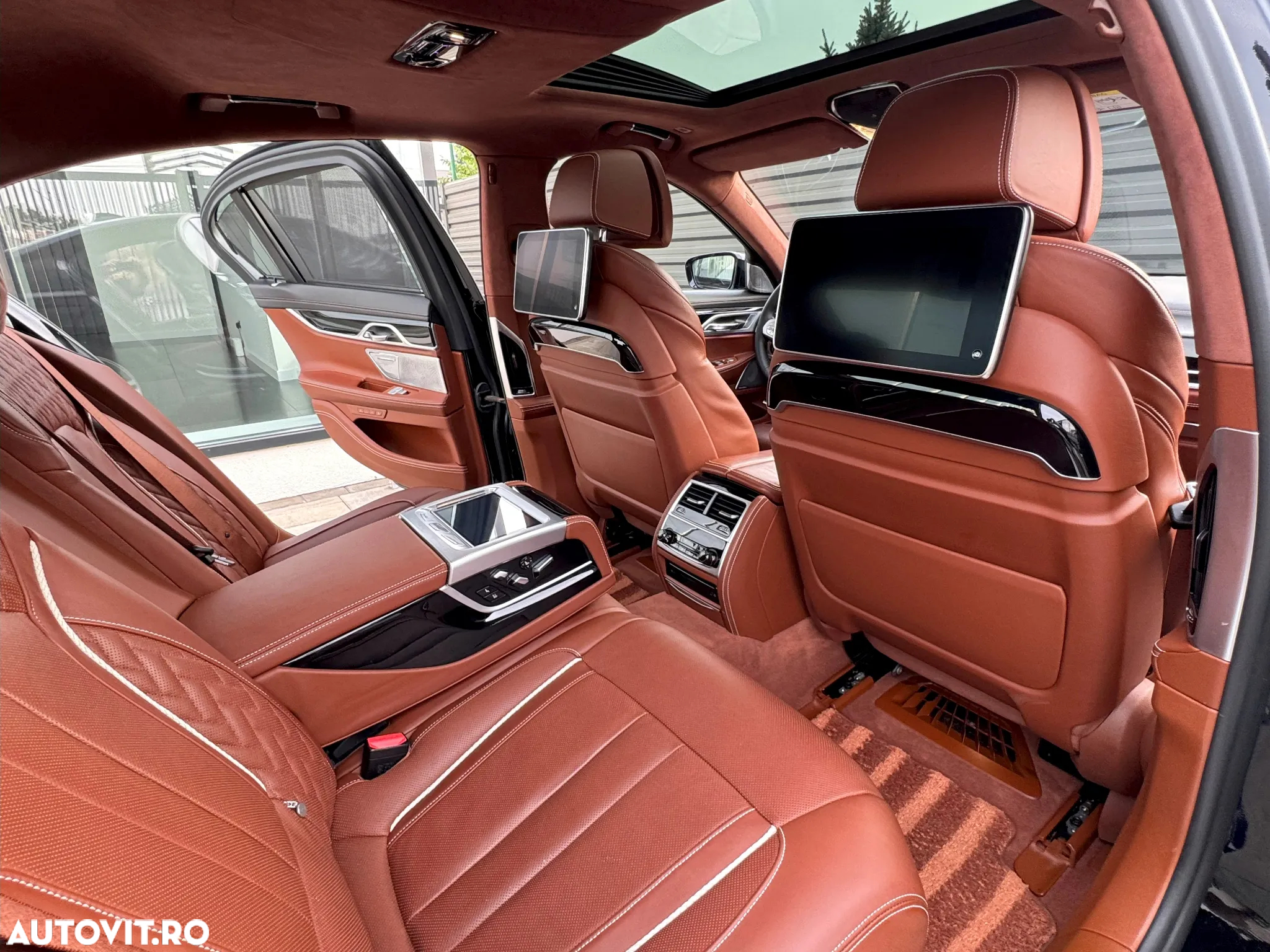 BMW Seria 7 730d xDrive - 8