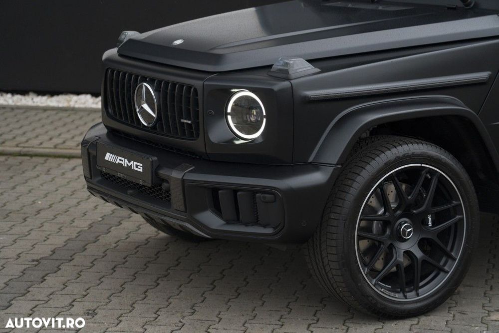 Mercedes-Benz G - 9