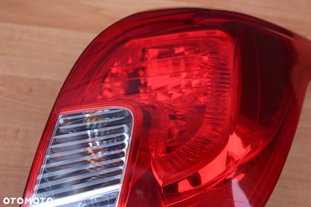 LAMPA PRAWY TYŁ TYLNA PRAWA OPEL MOKKA EUROPA - 3