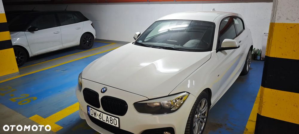 BMW Seria 1 120d xDrive M Sport Sport - 15