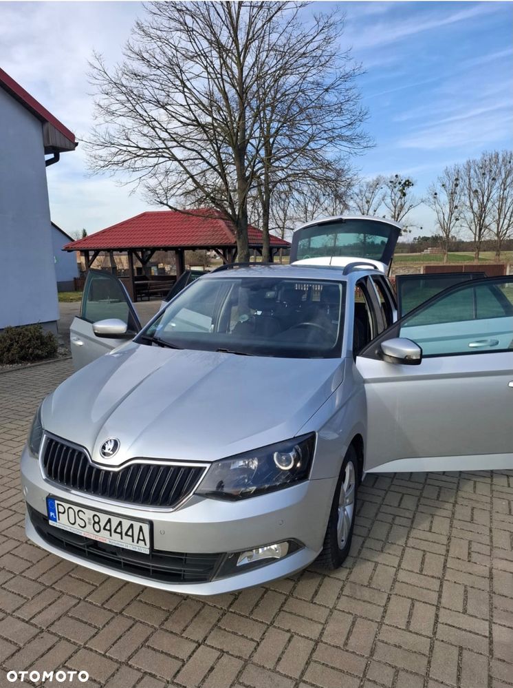 Skoda Fabia - 5
