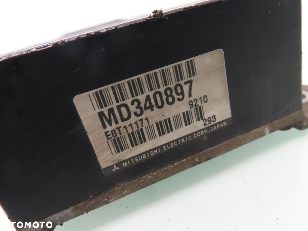 STACYJKA STEROWNIK MITSUBISHI CARISMA 1.8 GDI MR420361 F005V00070 MD340897 - 2