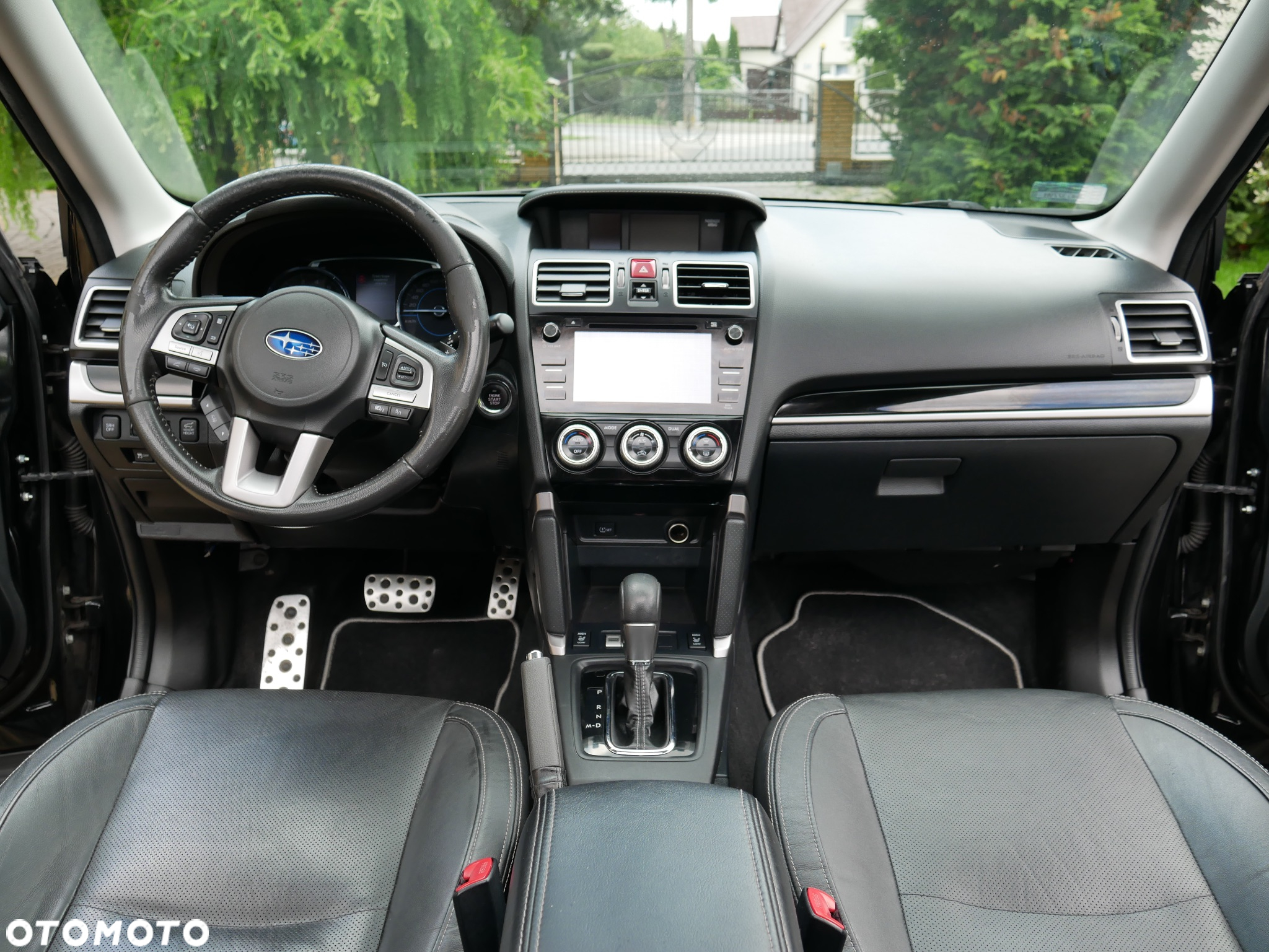 Subaru Forester 2.0 XT Platinum Lineartronic - 10