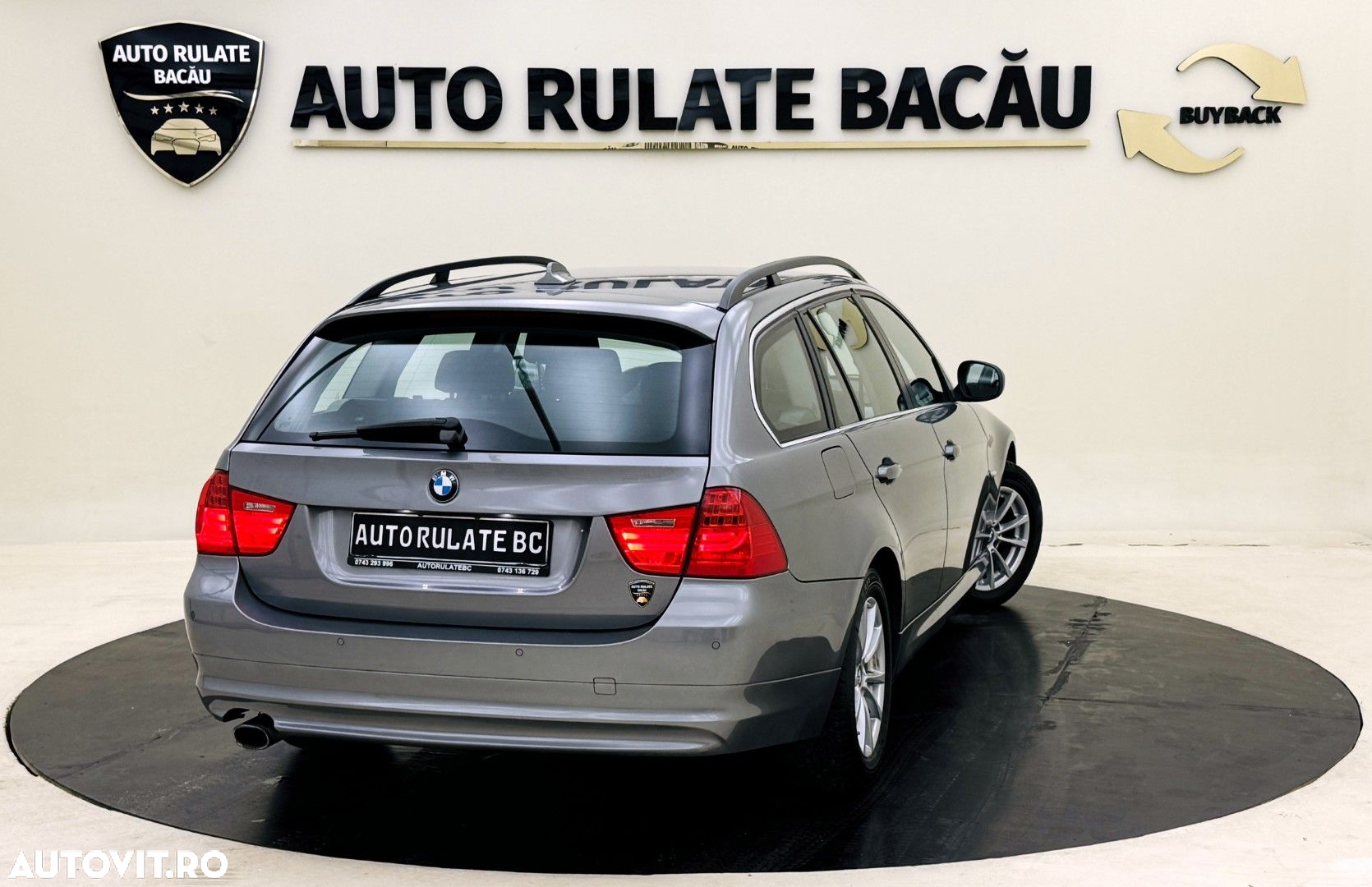 BMW Seria 3 316i Touring - 6