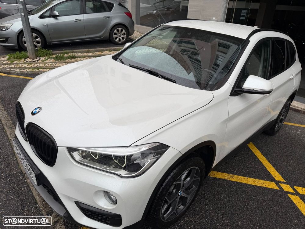 BMW X1 18 i sDrive Auto - 17