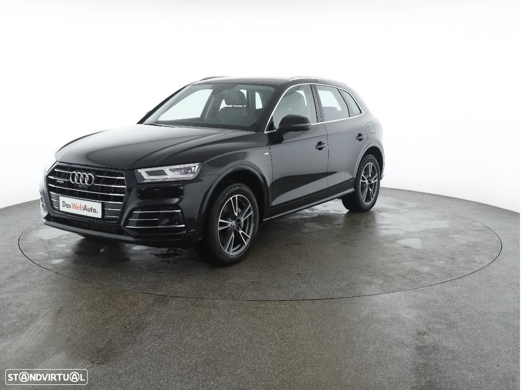 Audi Q5 55 TFSIe quattro Sport S tronic - 2