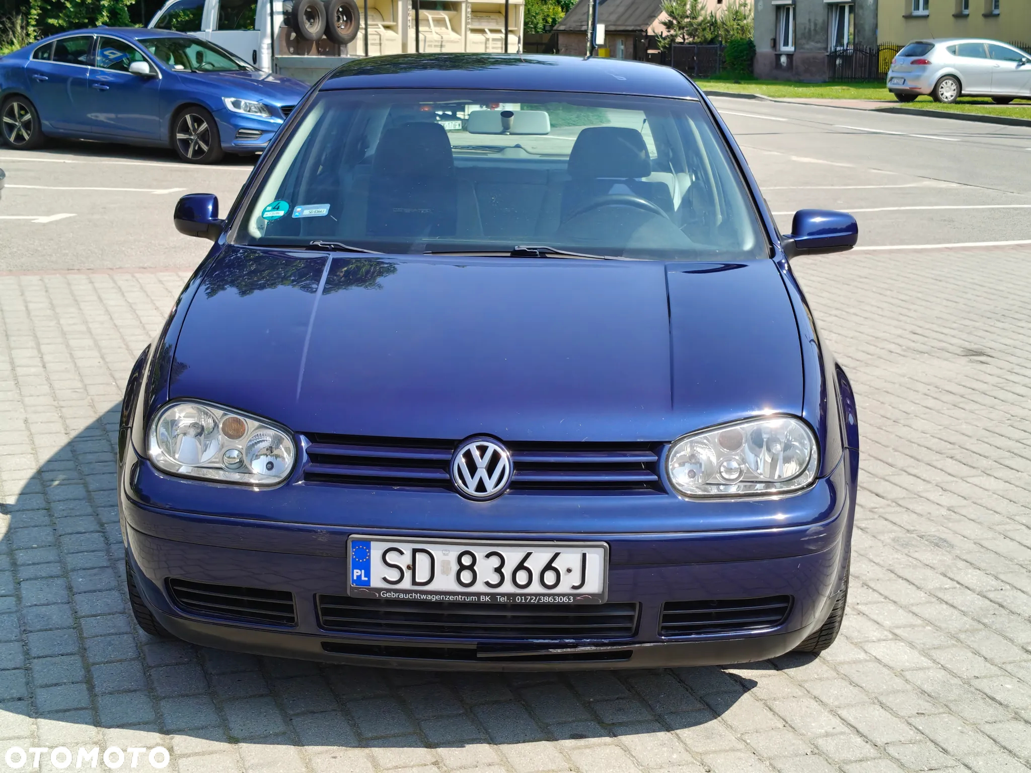 Volkswagen Golf IV 1.4 Comfortline - 16