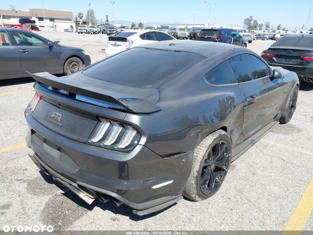 Ford Mustang 5.0 Ti-VCT V8 GT - 7