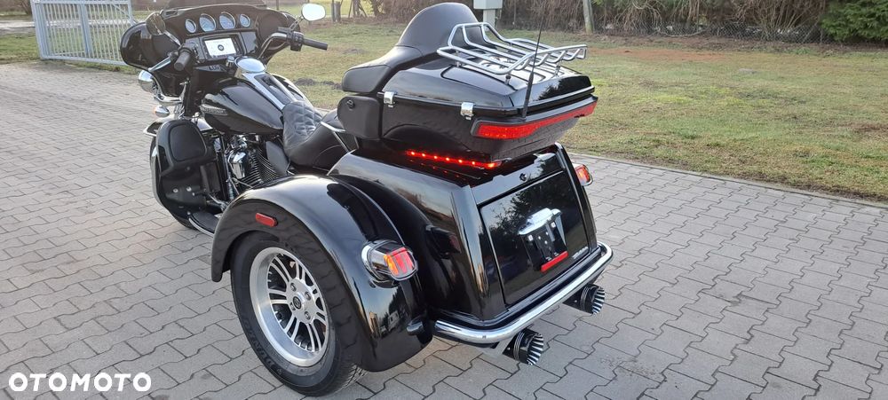 Harley-Davidson Tri Glide - 6