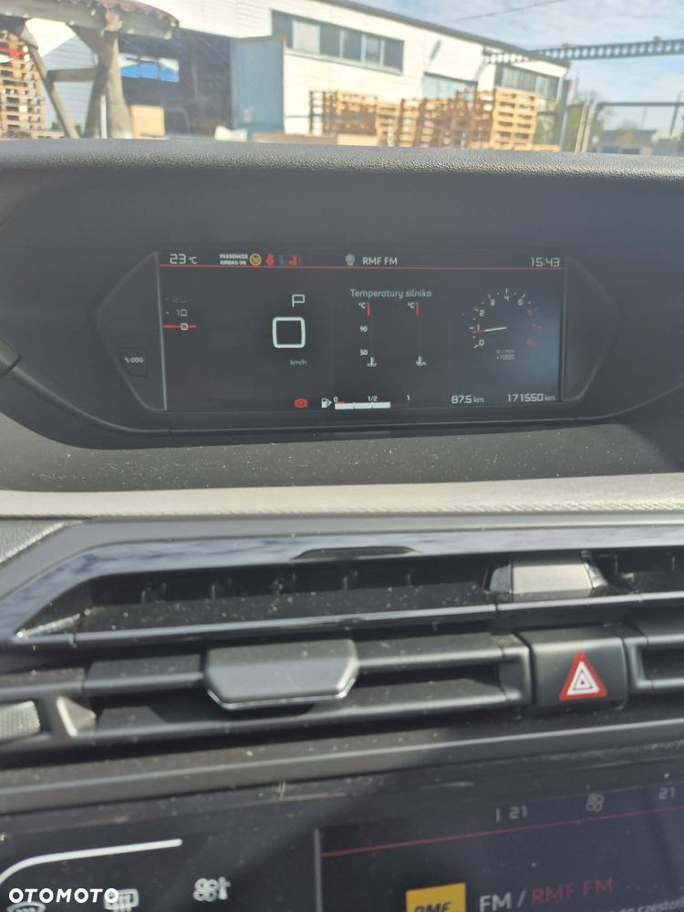 Citroën C4 Picasso 1.2 PureTech MoreLife S&S EAT6 - 9