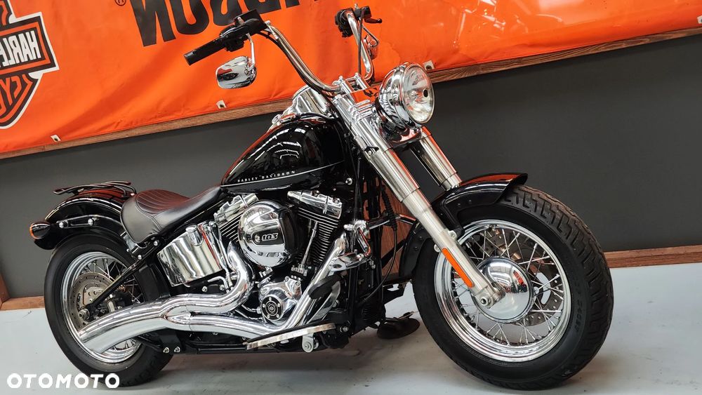 Harley-Davidson Softail Custom - 6