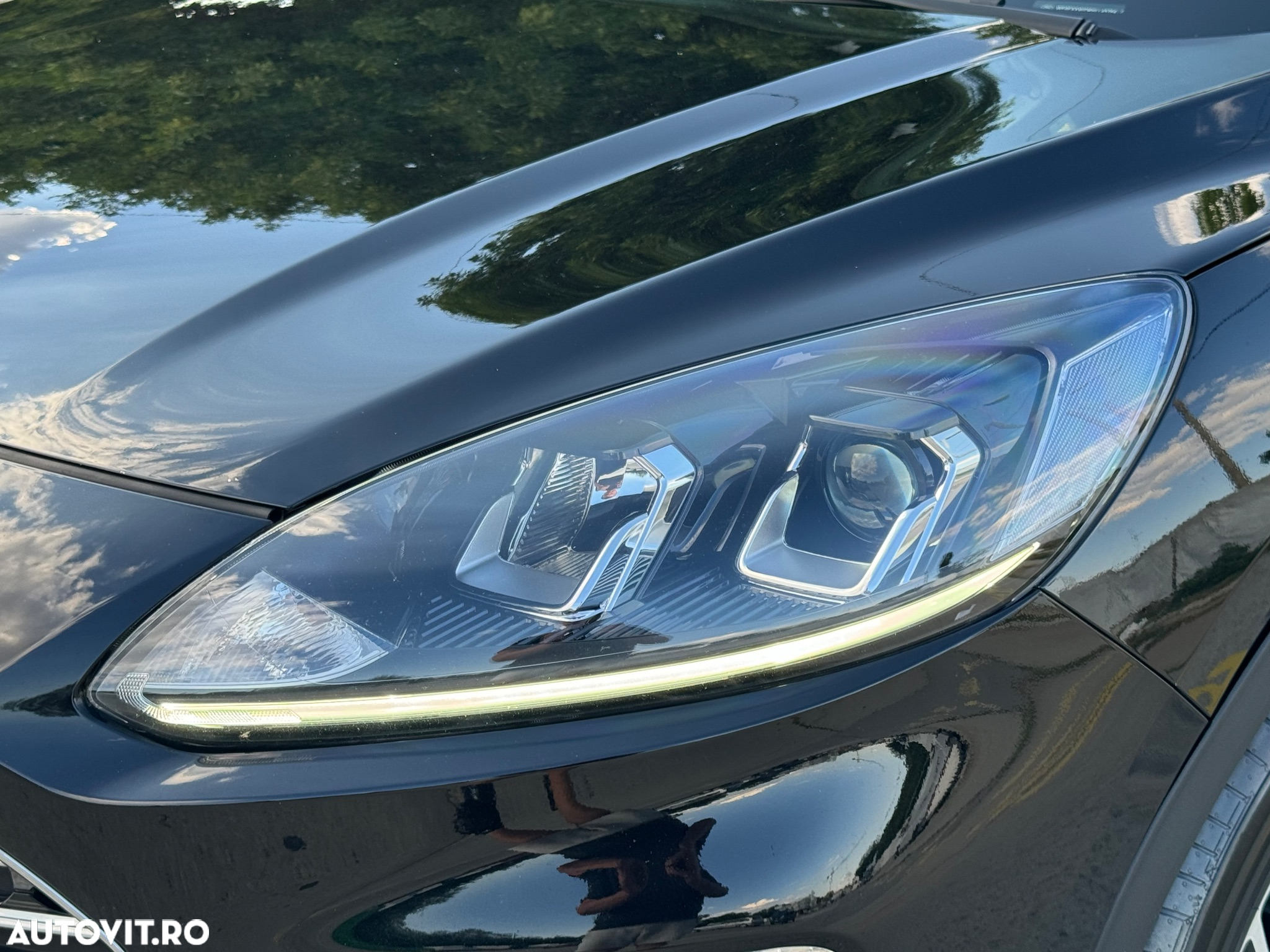 Ford Kuga 2.5 Duratec FWD PHEV Titanium - 21
