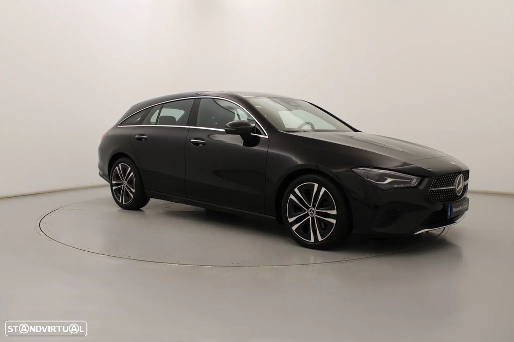 Mercedes-Benz CLA 220 d Shooting Brake Progressive Aut. - 2
