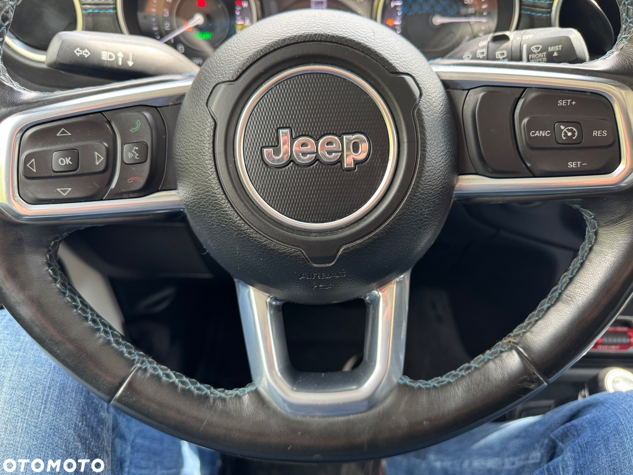 Jeep Wrangler Unlimited 2.0 4xe Plug-In Hybrid Softtop Rubicon - 38