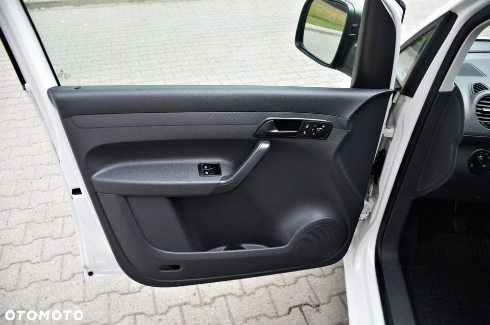 Volkswagen Caddy - 14