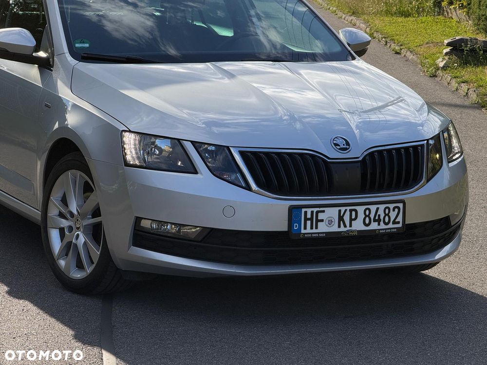 Skoda Octavia 1.6 TDI Drive - 3