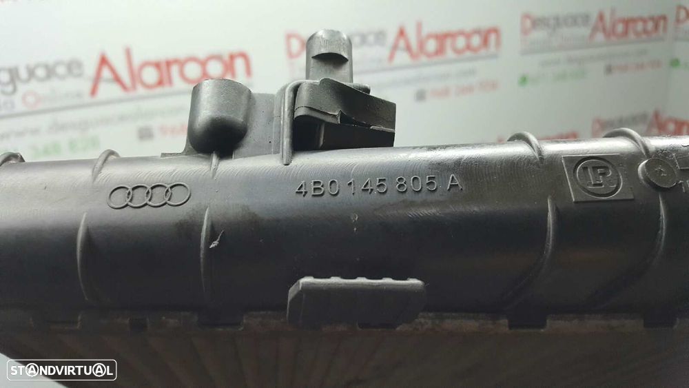 INTERCOOLER AUDI A6 BERLINA (4B2) 2.5 TDI QUATTRO - 6