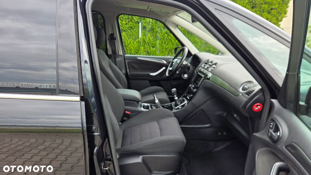 Ford Galaxy 2.0 TDCi Titanium - 25