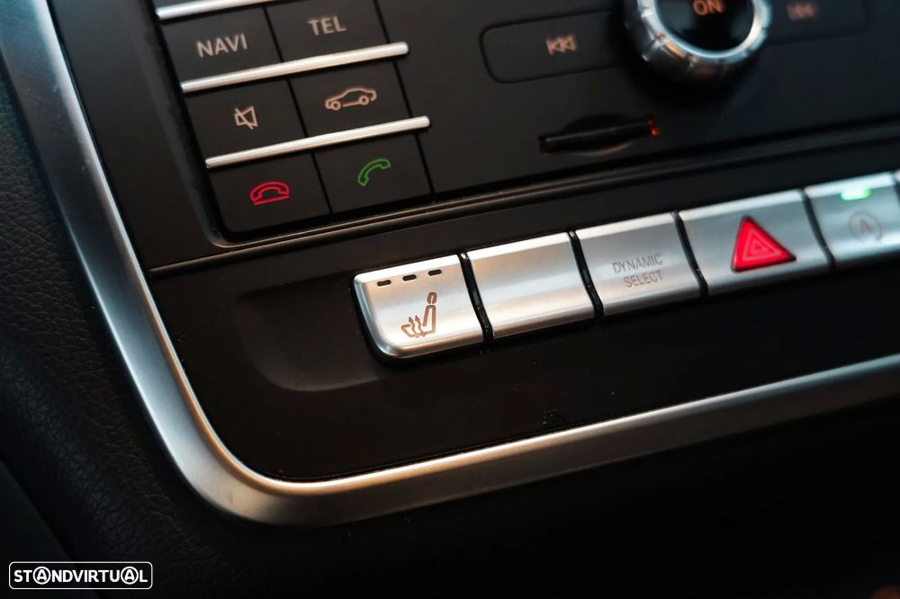 Mercedes-Benz CLA 180 d Urban Aut. - 15