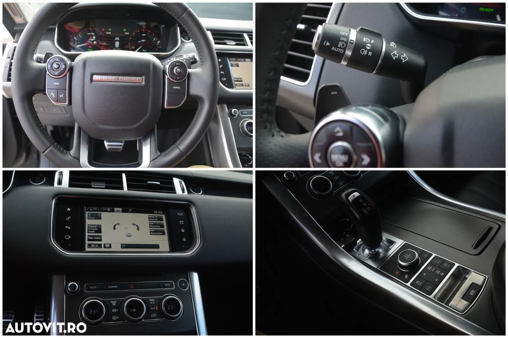 Land Rover Range Rover Sport 3.0 I SDV6 HSE - 13