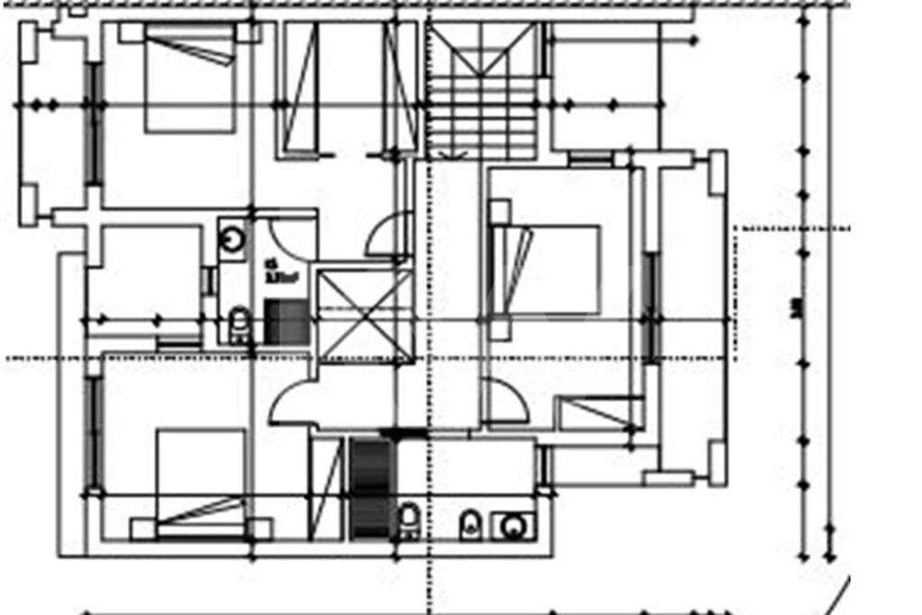 Moradia Geminada T3 com Piscina em Vale de Millhaços - Grande imagem: 4/5