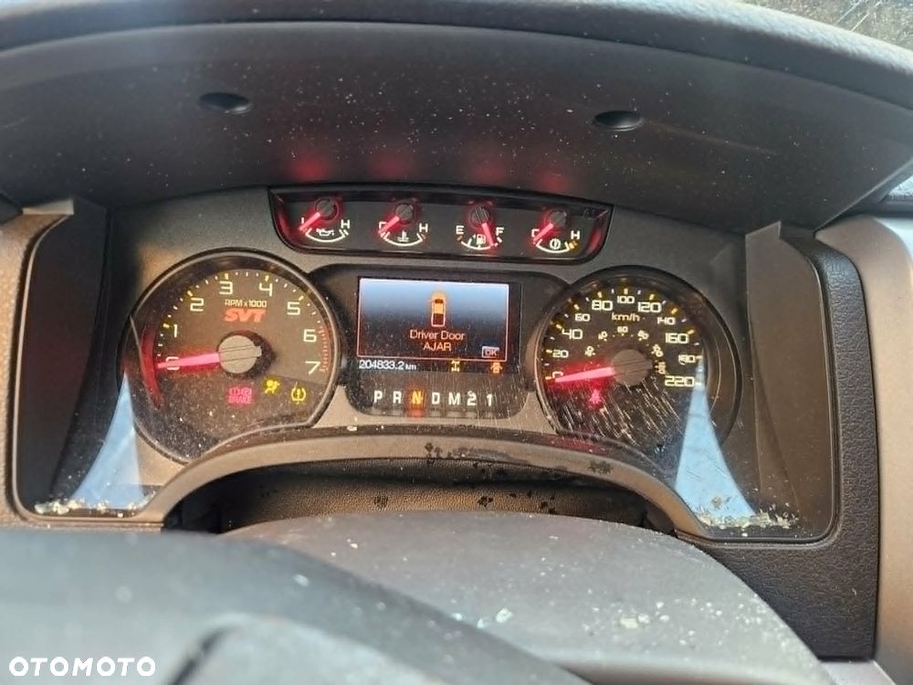 Ford F150 - 4