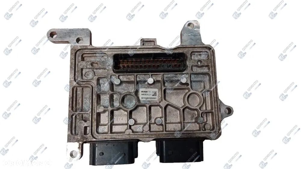 STEROWNIK KOMPUTER SKRZYNI BIEGÓW MERCEDES ACTROS 4463534031 - 1