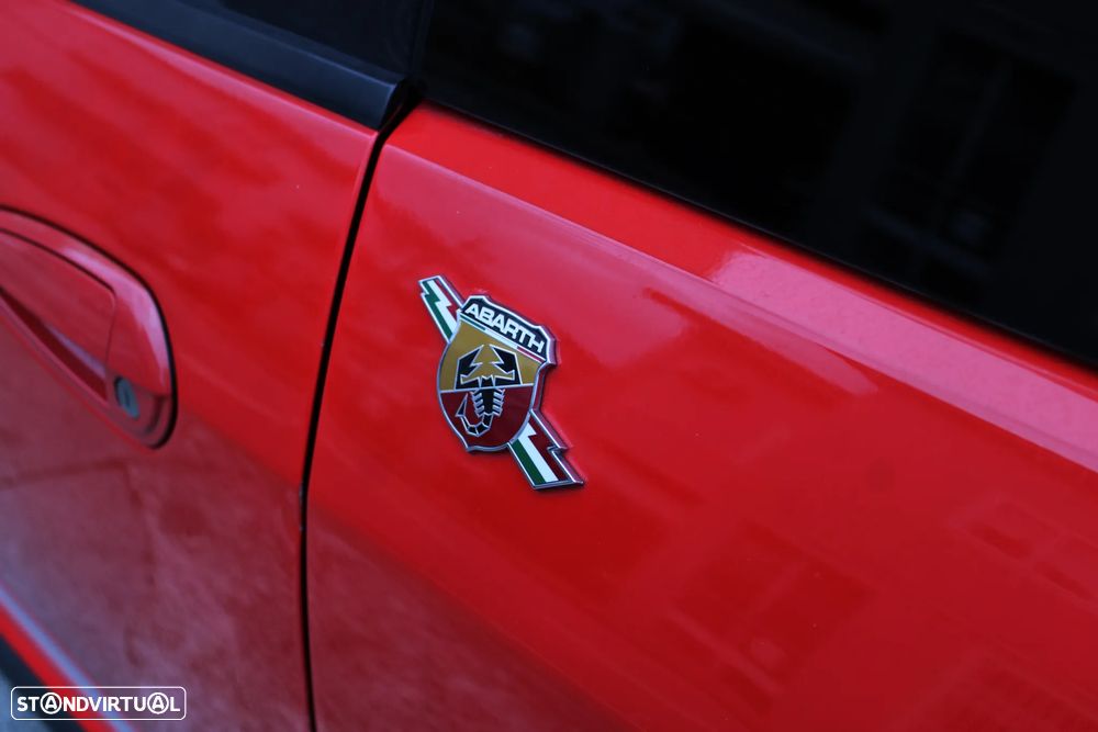 Abarth Grande Punto 1.4 T-Jet 16V - 47