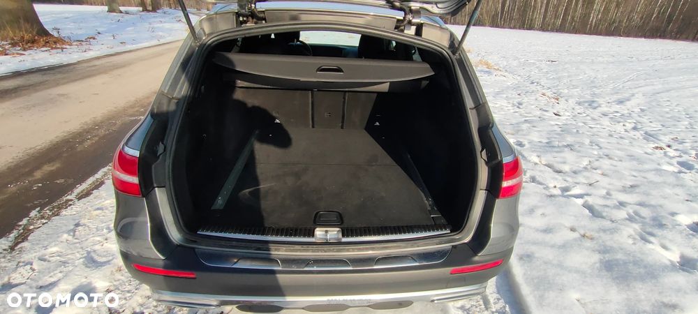 Mercedes-Benz Klasa E 350 d 4-Matic All-Terrain - 21
