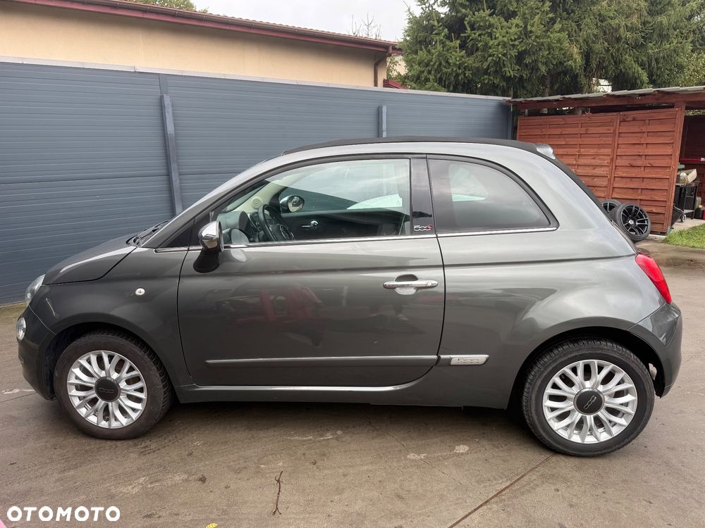 Fiat 500 C 1.2 8V Lounge - 24