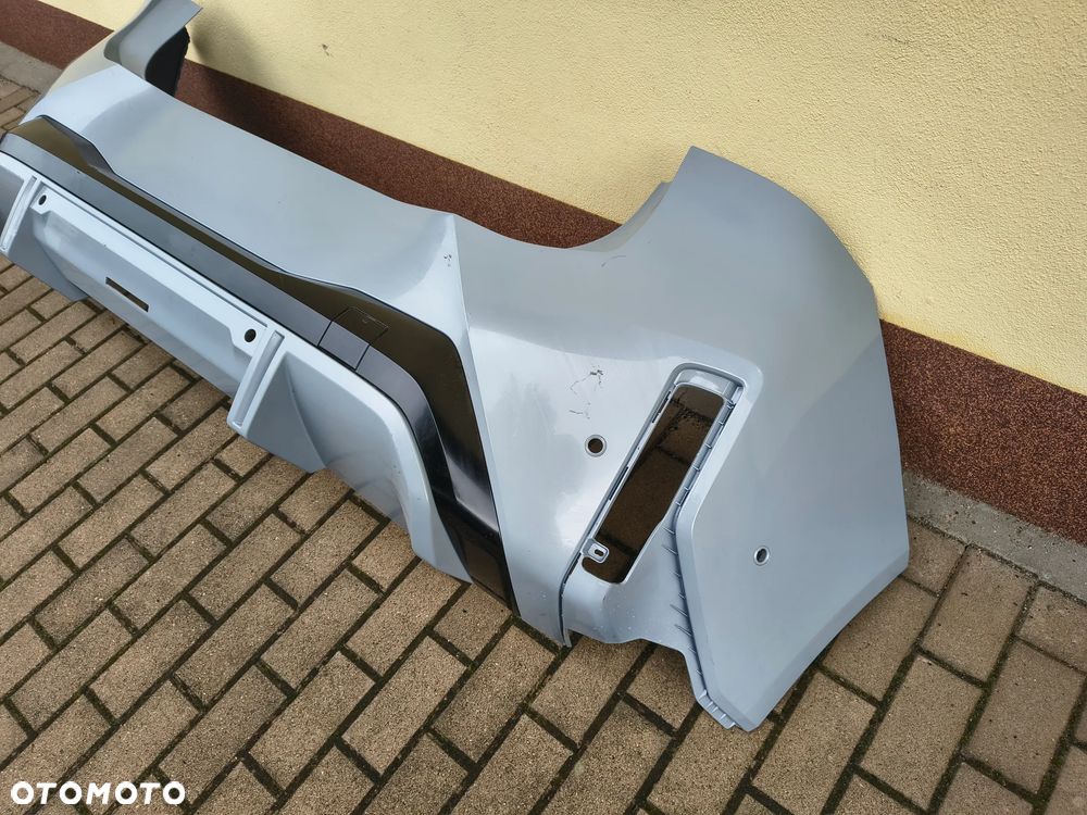 zderzak tylny tyŁ bmw ix3 na5 m pakiet - 2