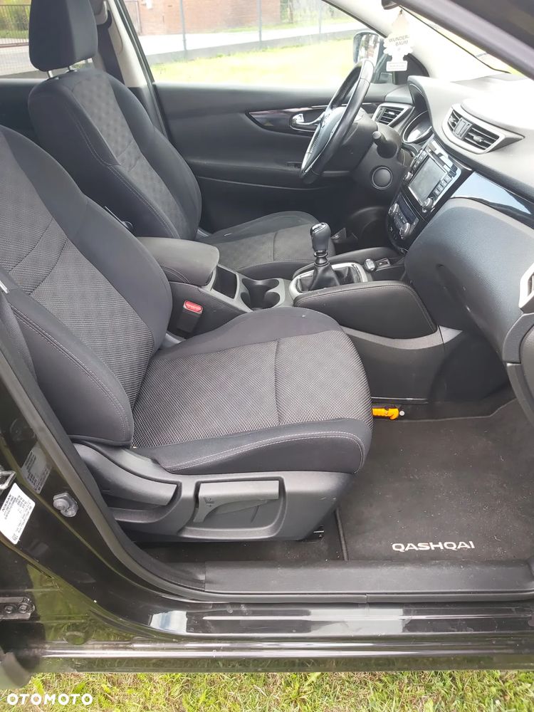 Nissan Qashqai 1.5 dCi Tekna - 22