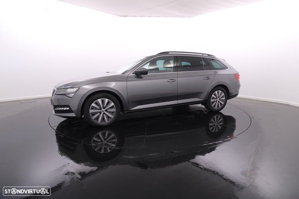 Skoda Superb Break 2.0 TDI Ambition DSG - 3