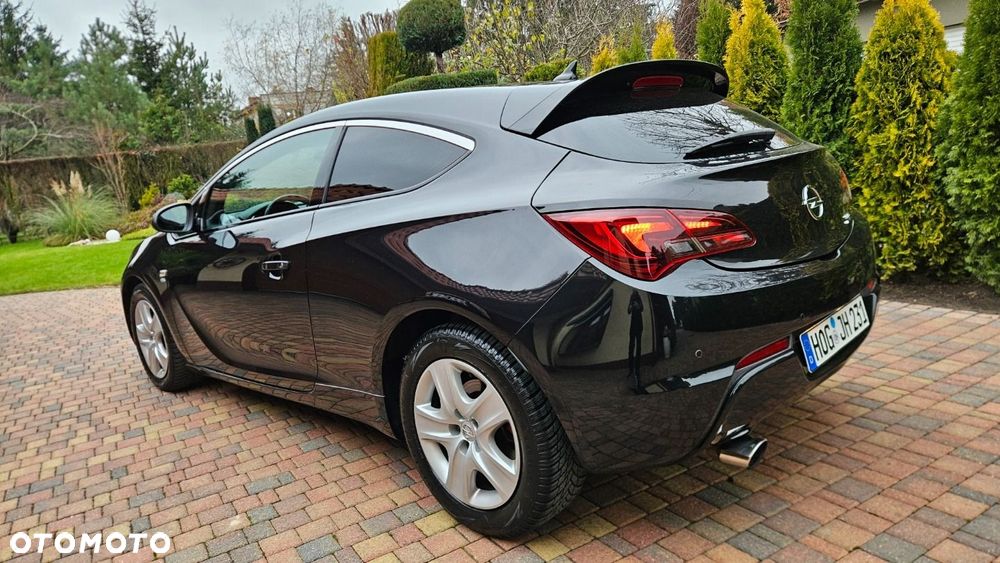 Opel Astra IV GTC 1.6 T SIDI Sport S&S - 7