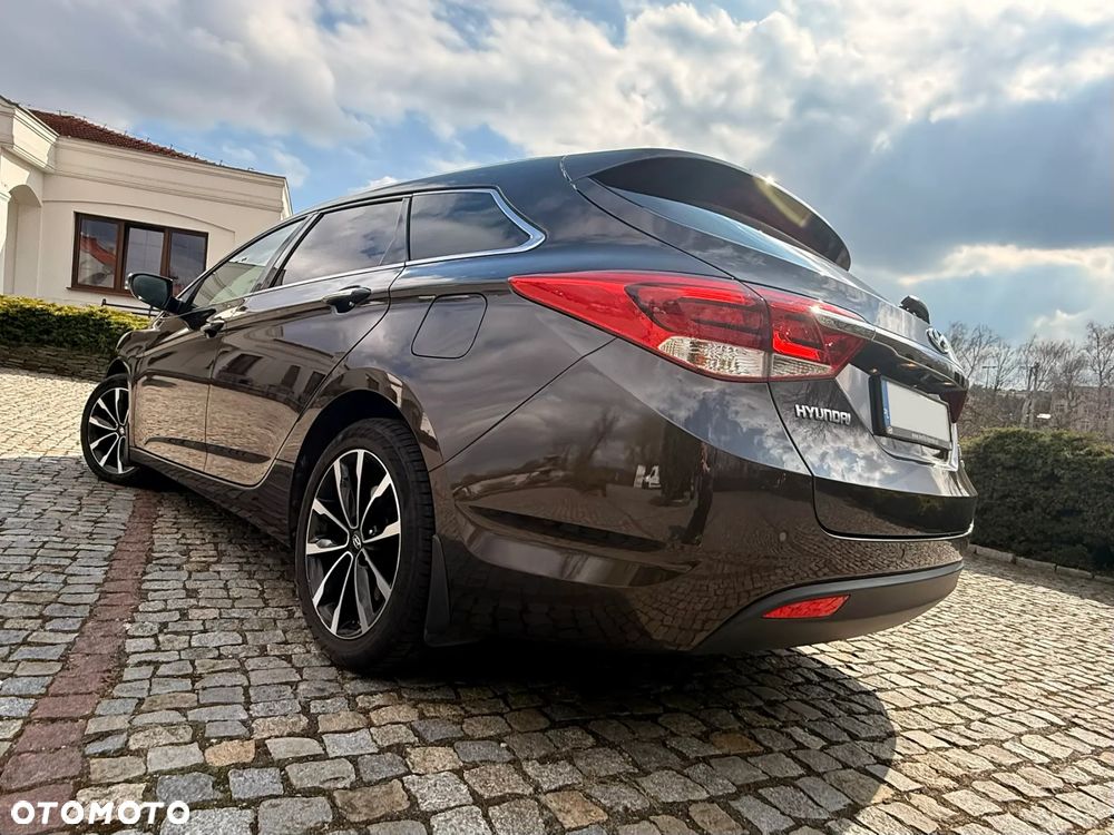 Hyundai i40 1.7 CRDi Business - 10