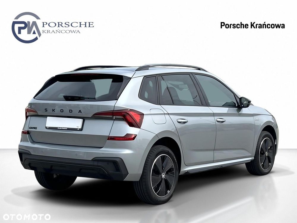 Skoda Kamiq 2026 photo 5