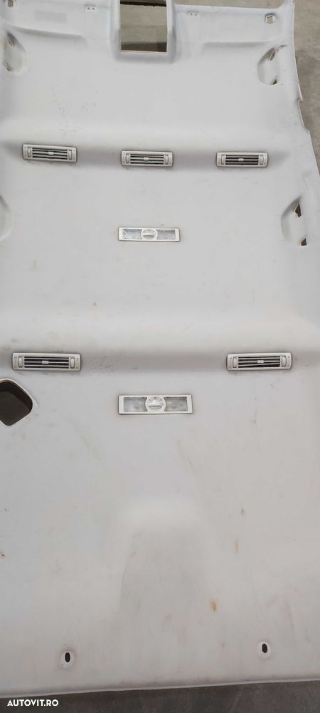 Plafon volkswagen vw sharan 2007 cu ventilatie - 6