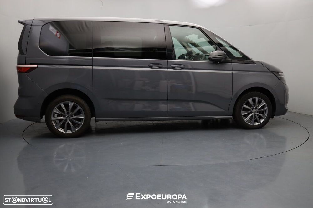 VW Multivan 2.0 TDI Life DSG - 4