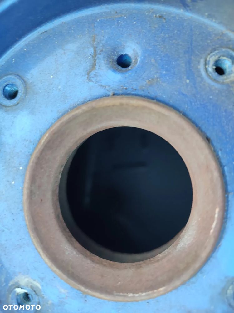 Bak, zbiornik paliwa Suzuki Bandit 600 - 5