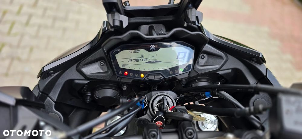Yamaha Tracer - 15