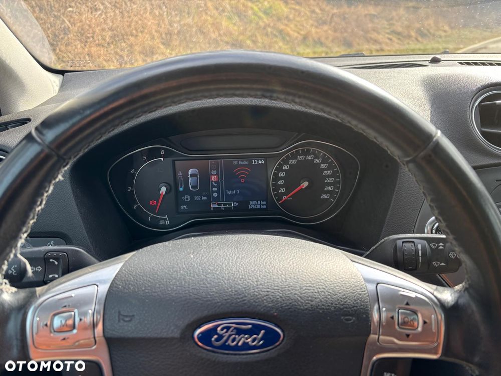 Ford Mondeo 1.6 TDCi Titanium - 25