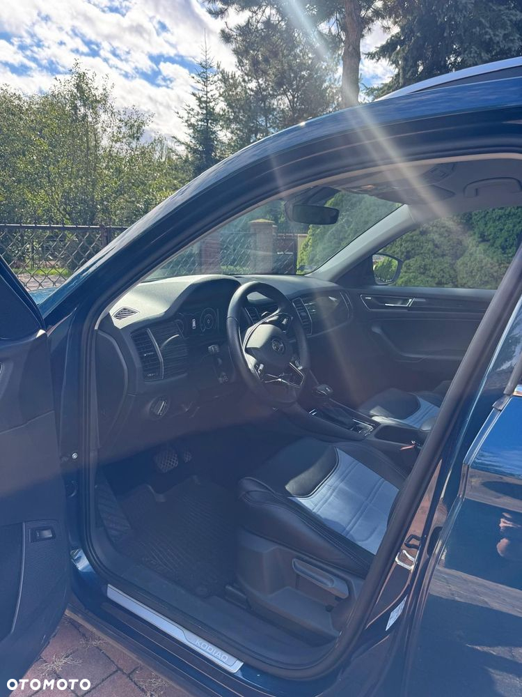 Skoda Kodiaq 2.0 TDI 4x4 Style DSG - 9