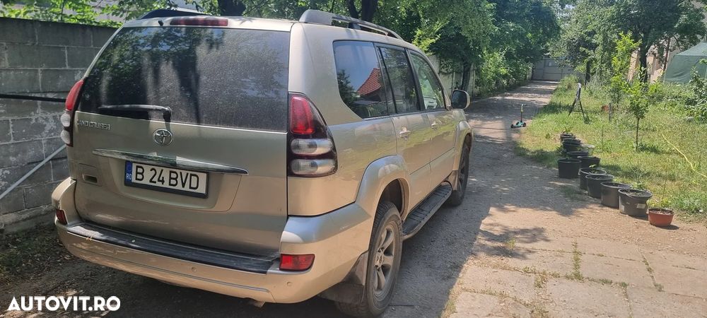 Toyota Land Cruiser 3.0 TD-4D Aut Executive - 2