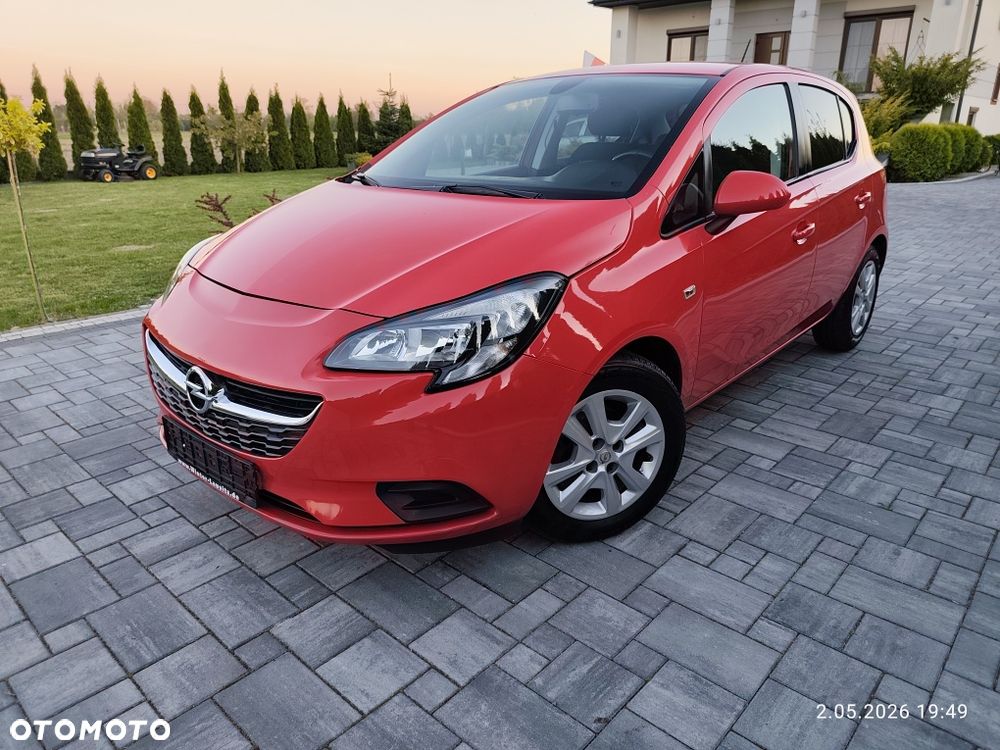 Opel Corsa - 1